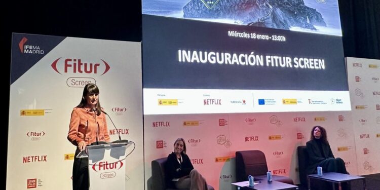 La quinta edición de Fitur Screen refuerza la unión entre la industria turística y la audiovisual