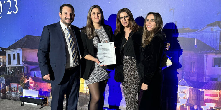 La ‘Experiencia 43’ de Zamora Company recibe el sello ‘S de Sostenibilidad’