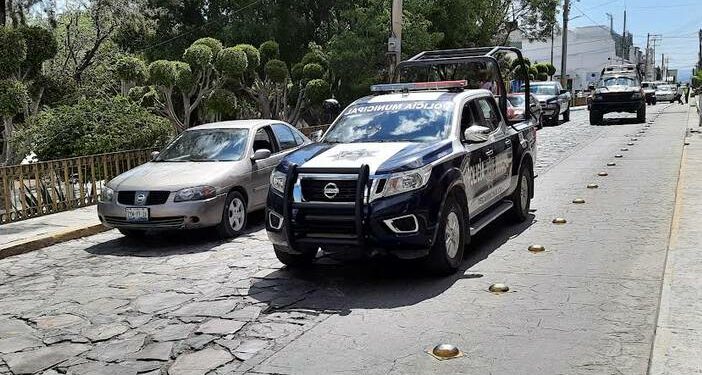 Ladrones asaltan agencia de viajes en el centro de Tecamachalco