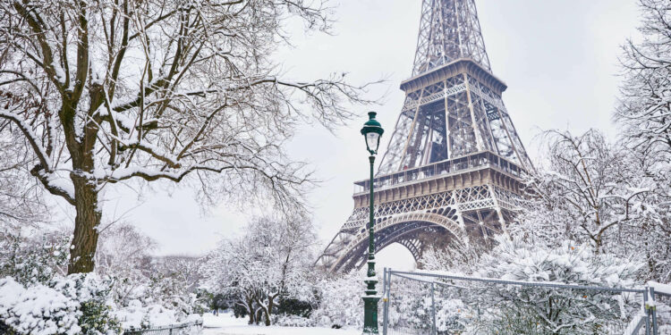 Las 20 mejores ciudades del mundo para viajar en invierno