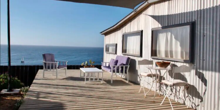 Las 31 casas más increíbles que puedes arrendar con Airbnb en Chile