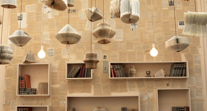 Eterna cadencia la librería que tiene de todo.