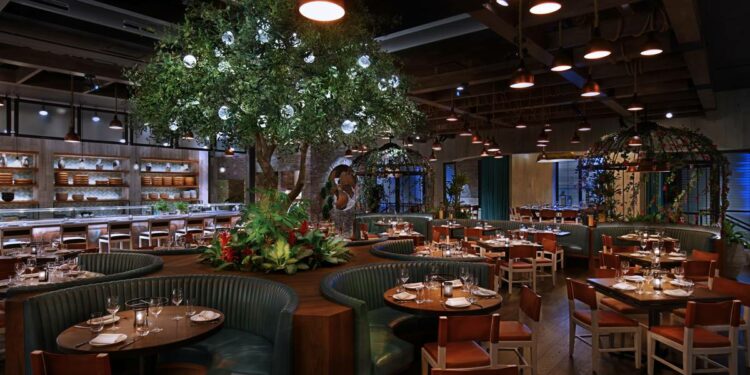 Las Vegas, gastronomía fabulosa – El Financiero