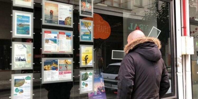 Las agencias de viaje recuperan ventas en 2022 pero siguen sin alncanzar el volumen prepandemia