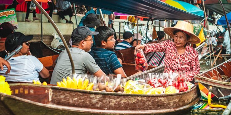 Las antiguas capitales de Tailandia