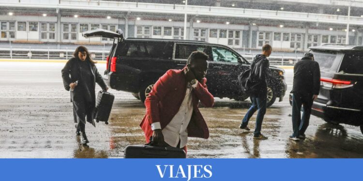 Las cinco prendas de ropa que deberías evitar en el aeropuerto