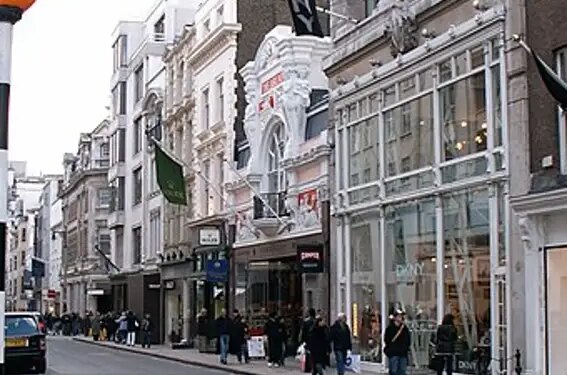 Old Bond Street