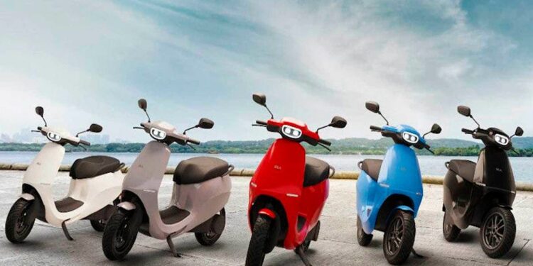 Las promesas de Ola Electric en 2023: de los scooter asequibles a los coches eléctricos baratos - Novedades - Híbridos y Eléctricos
