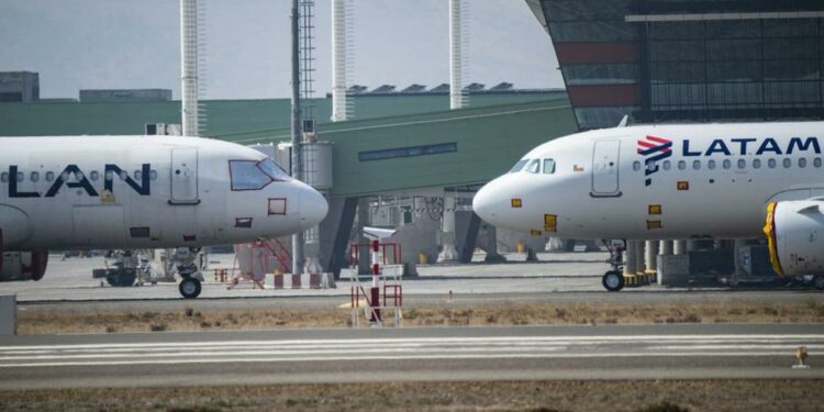 Latam cancela operación desde y hacia Jaén por obras en aeropuerto hasta el 21 de enero | PERU