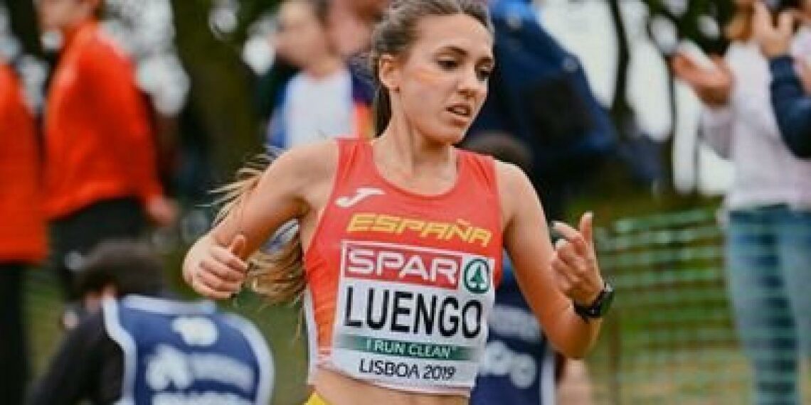 Laura Luengo y Javi Guerra se imponen en Cross de Valladolid