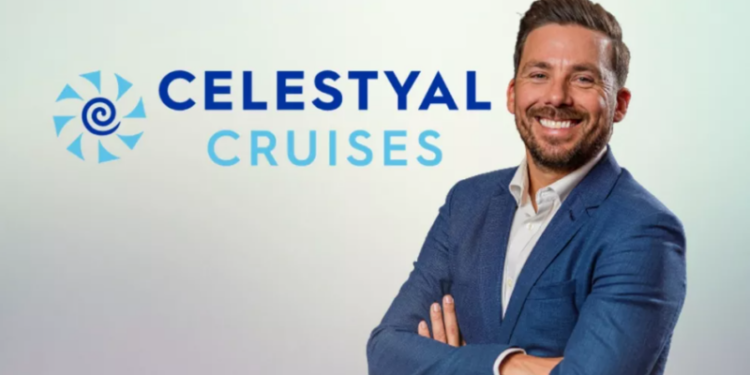 Lee Haslett es el nuevo director comercial de Celestyal Cruises ⋆ Noticias de Cruceros