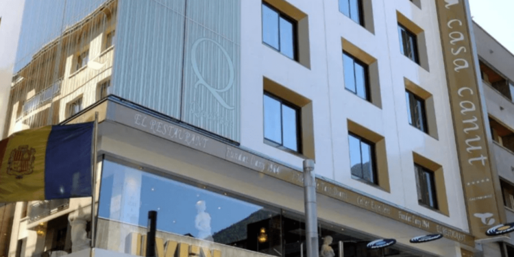 Leo Messi abre hotel en Andorra y suma el sexto de su cadena