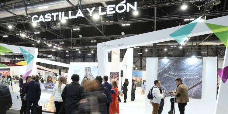 León se muestra a lo grande en Fitur