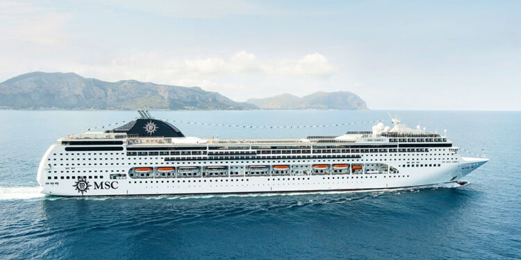 Llega a Ceuta el primer crucero del año - Puerto - Ceuta al Día