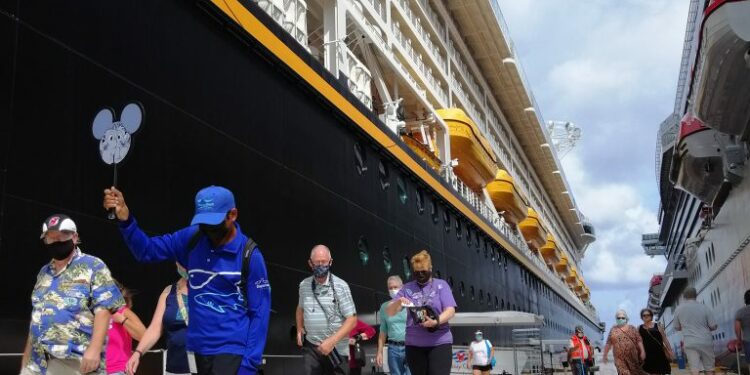 Llegarán 28 cruceros a Cozumel del 23 al 29 de enero