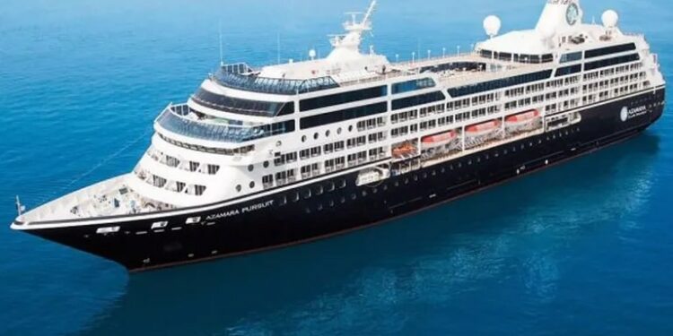 Llegó a Buenos Aires el primer crucero swinger, donde "estar vestido es opcional"