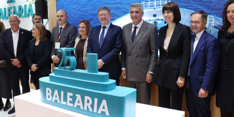 Lo que ha hecho Baleària en sus 25 años de historia hasta situarse líder de las navieras españolas
