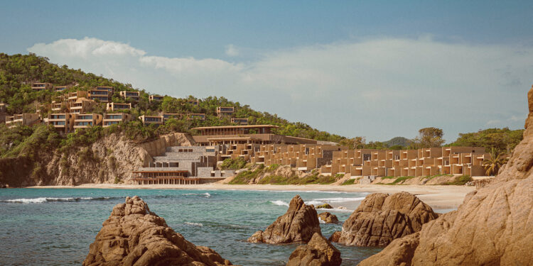 Four Seasons Tamarindo es uno de los mejores nuevos hoteles de México. Foto: Cortesía.