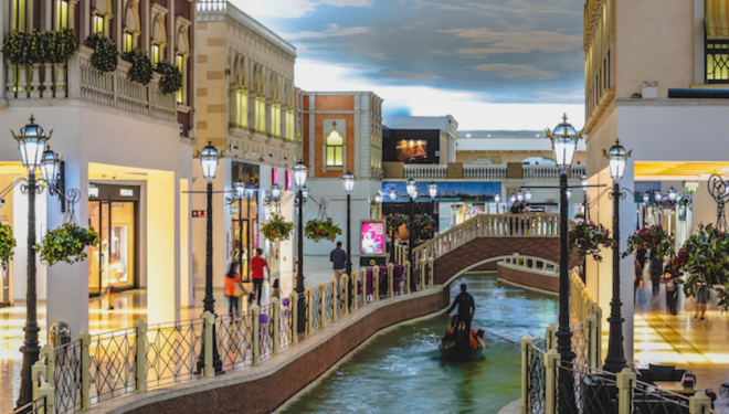 Los 5 centros comerciales ms grandes e impresionantes del mundo