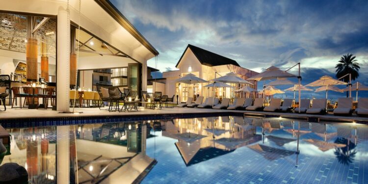 Los 5 mejores hoteles boutique del Caribe