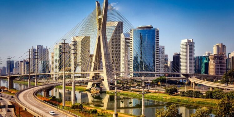 Sao Paulo, una de las ciudades que aparece en el top 5 de mejores destinos para 2023 de Booking