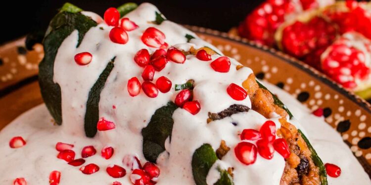 Los 5 platillos que debes probar en tu viaje a Puebla