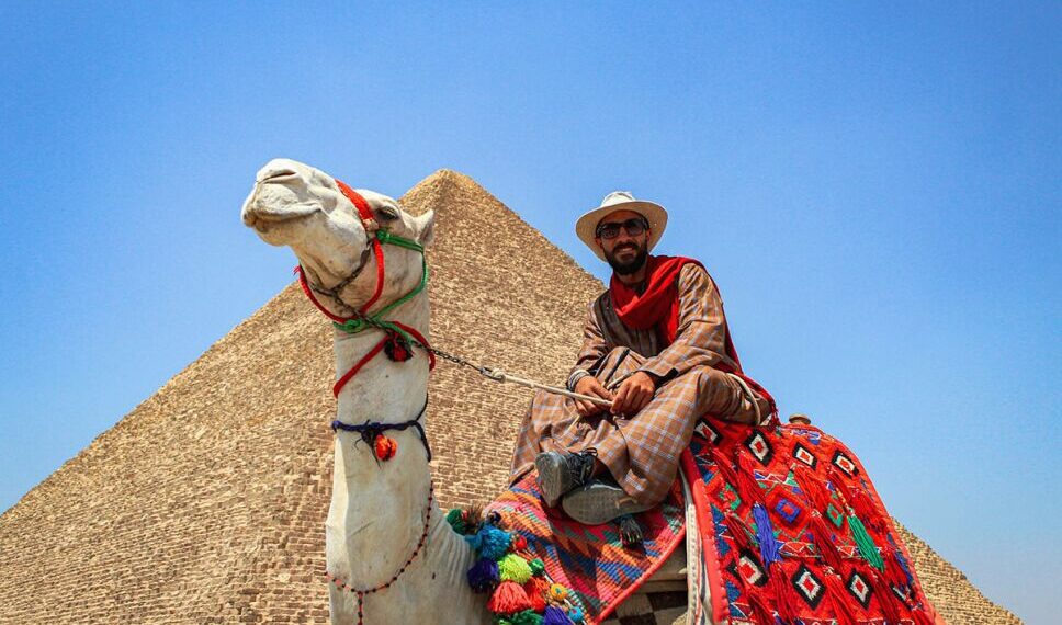 Turismo en Egipto