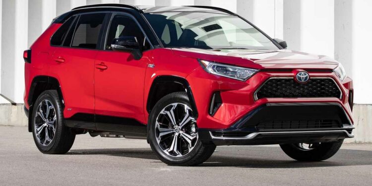 mejores SUV con etiqueta ECO