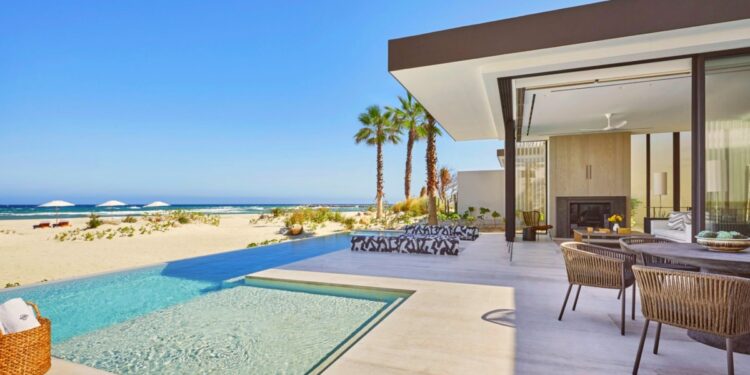 Los Cabos en el top de los mejores hoteles en el mundo