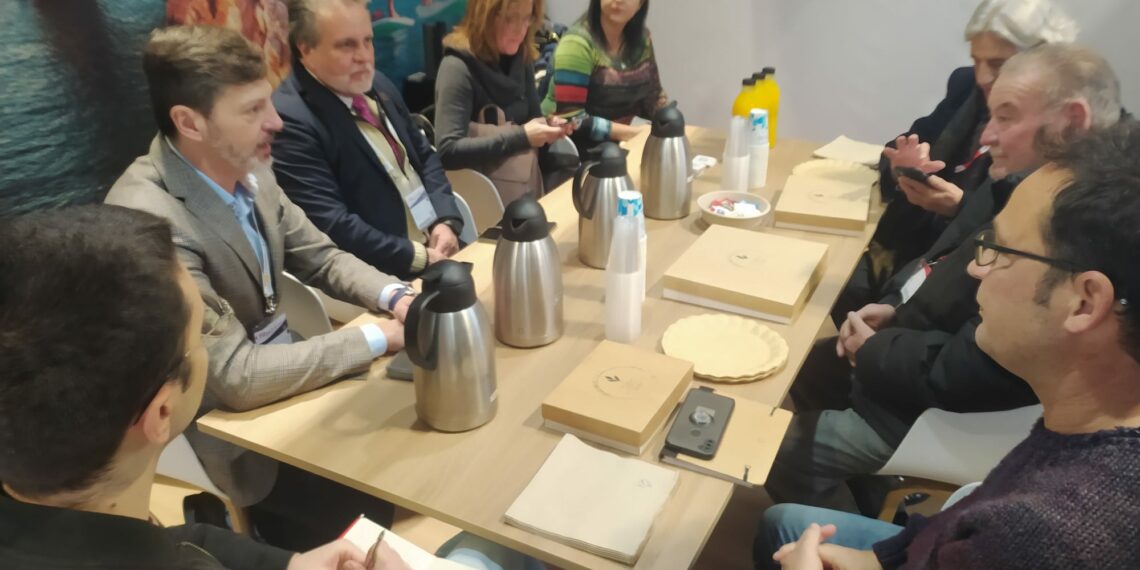 Los Cabos presenta su oferta turística en Fitur con el objetivo de atraer a un mayor número de visitantes españoles