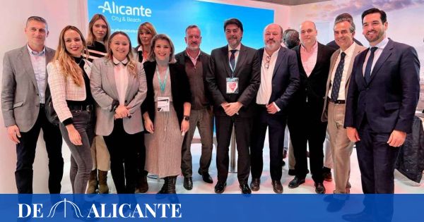 Los Hoteles y Alojamientos de Alicante refuerzan relaciones comerciales e institucionales en Fitur