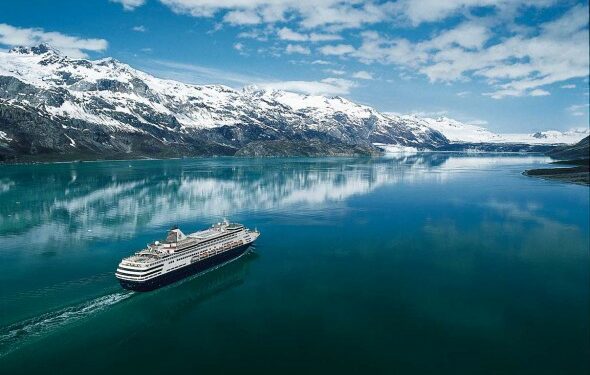 Los cruceros por Alaska 2023 de Holland America Line incluidos en la oferta Wave ⋆ Noticias de Cruceros