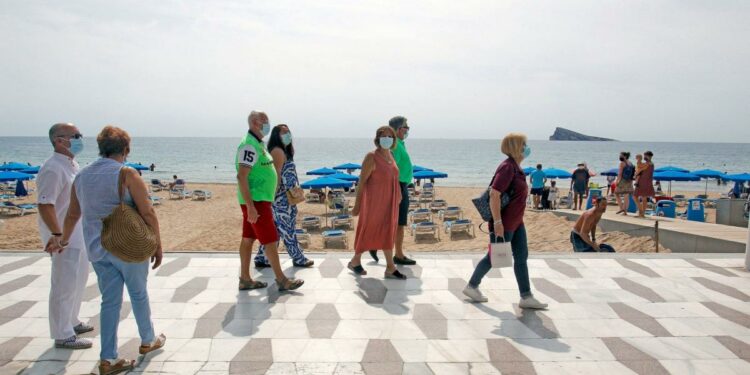 Los destinos más baratos en los viajes del IMSERSO