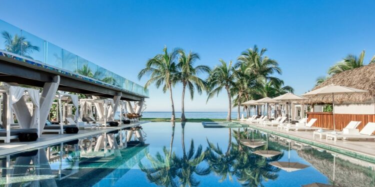 Los mejores 4 hoteles en Punta de Mita para hospedarse