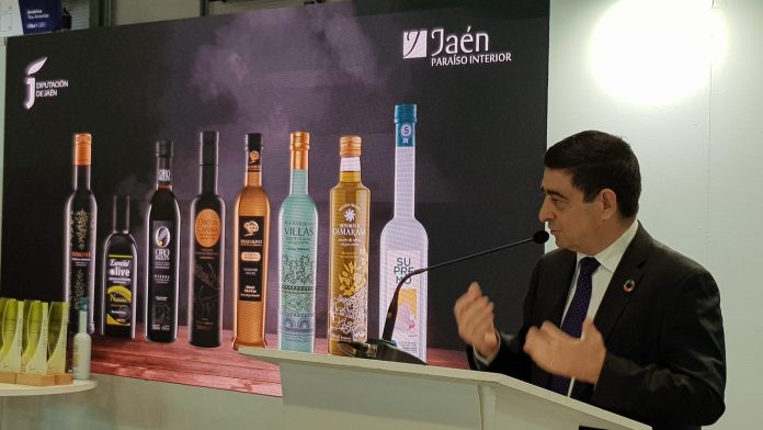Los mejores AOVEs del año de Jaén reciben su reconocimiento en Fitur