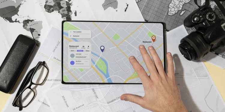 Mejores GPS offline para smartphones Android