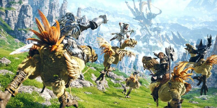 Los mejores MMORPG