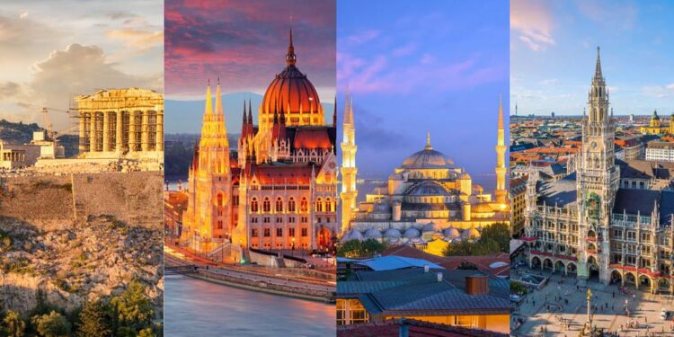 Los mejores destinos del mundo para viajar en enero | Destinos | Mundo | Viajes | Turismo | 2023 | VAMOS