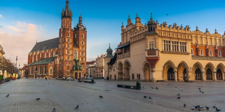 mejores tours gratis en Cracovia en español