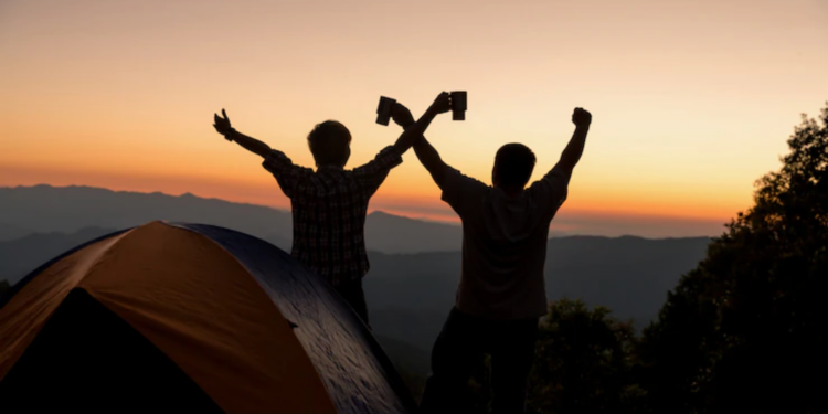 Te recomendamos algunos lugares para acampar y celebrar el Año Nuevo 2023 en Perú. (Freepik)