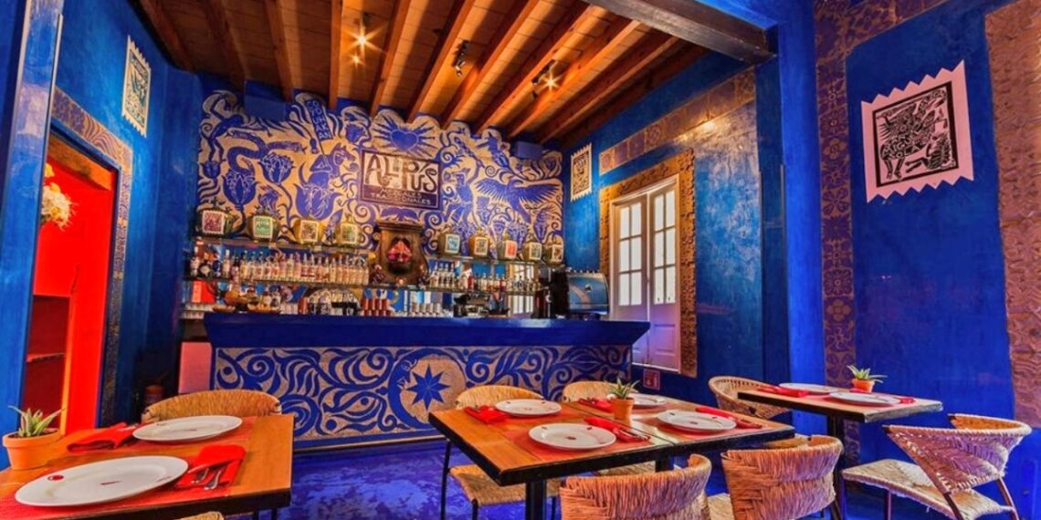 Los mejores restaurantes cerca de mí en Coyoacán