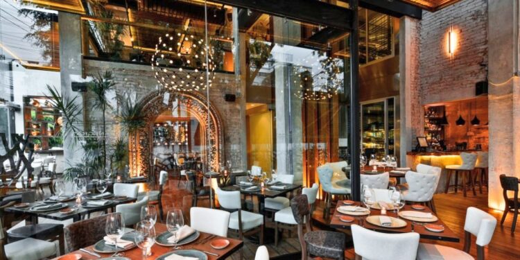 Los mejores restaurantes cerca de mí en Polanco