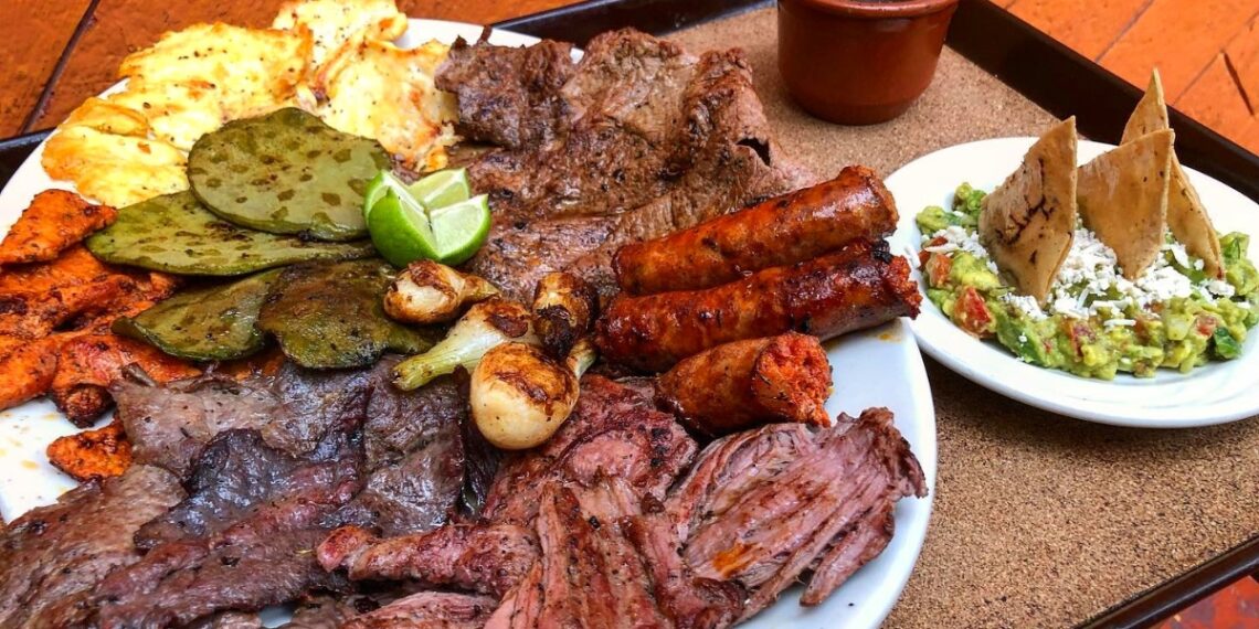 Los mejores restaurantes cerca de mí en Xochimilco