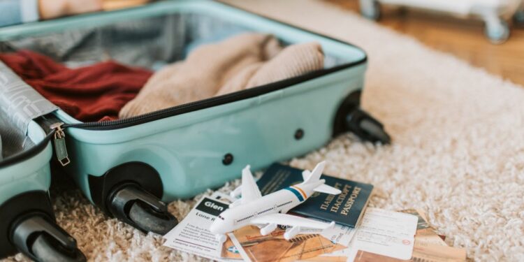 Los mejores trucos para armar bien una valija de viaje