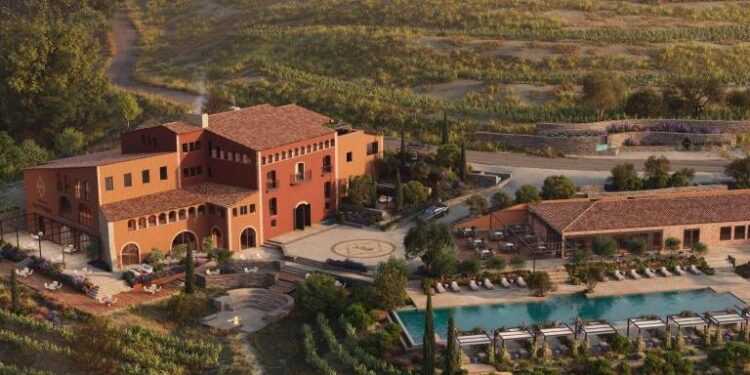 Los nuevos hoteles de lujo imprescindibles para 2023