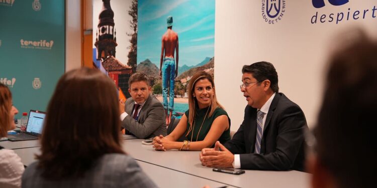 Los operadores turísticos destacan el incremento de la demanda hacia Tenerife