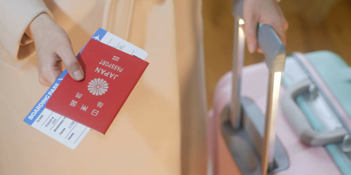 Los pasaportes más poderosos para viajar en 2023