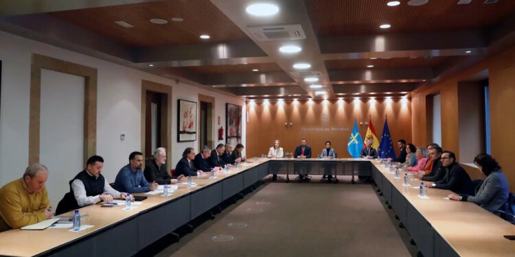 Los primeros viajes Asturias-Madrid durarán al menos tres horas