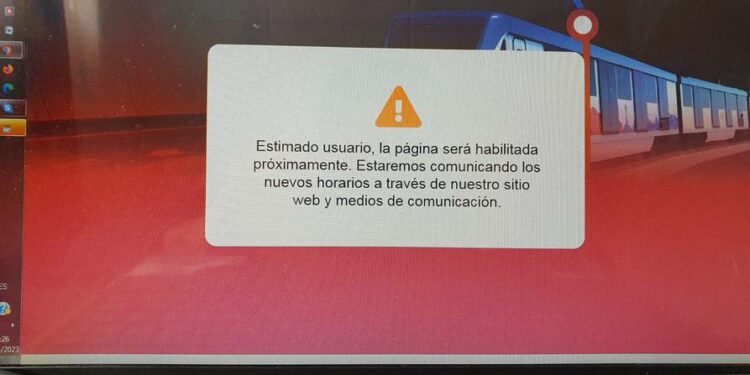 Los viajes de familiarización en trenes del Metro de Quito aún no tienen fecha | Ecuador | Noticias