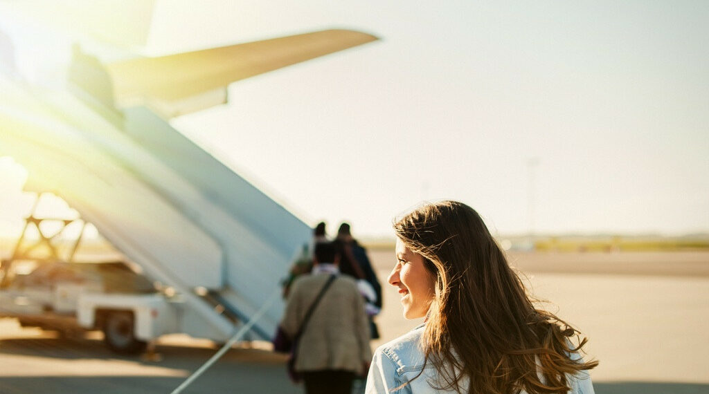 Los viajes de los españoles al extranjero continuarán recuperándose en 2023
